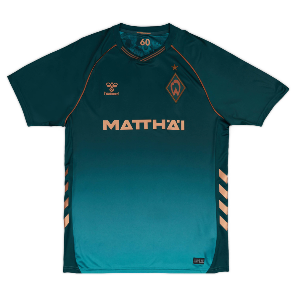 2025-26 SV Werder Bremen Third Shirt