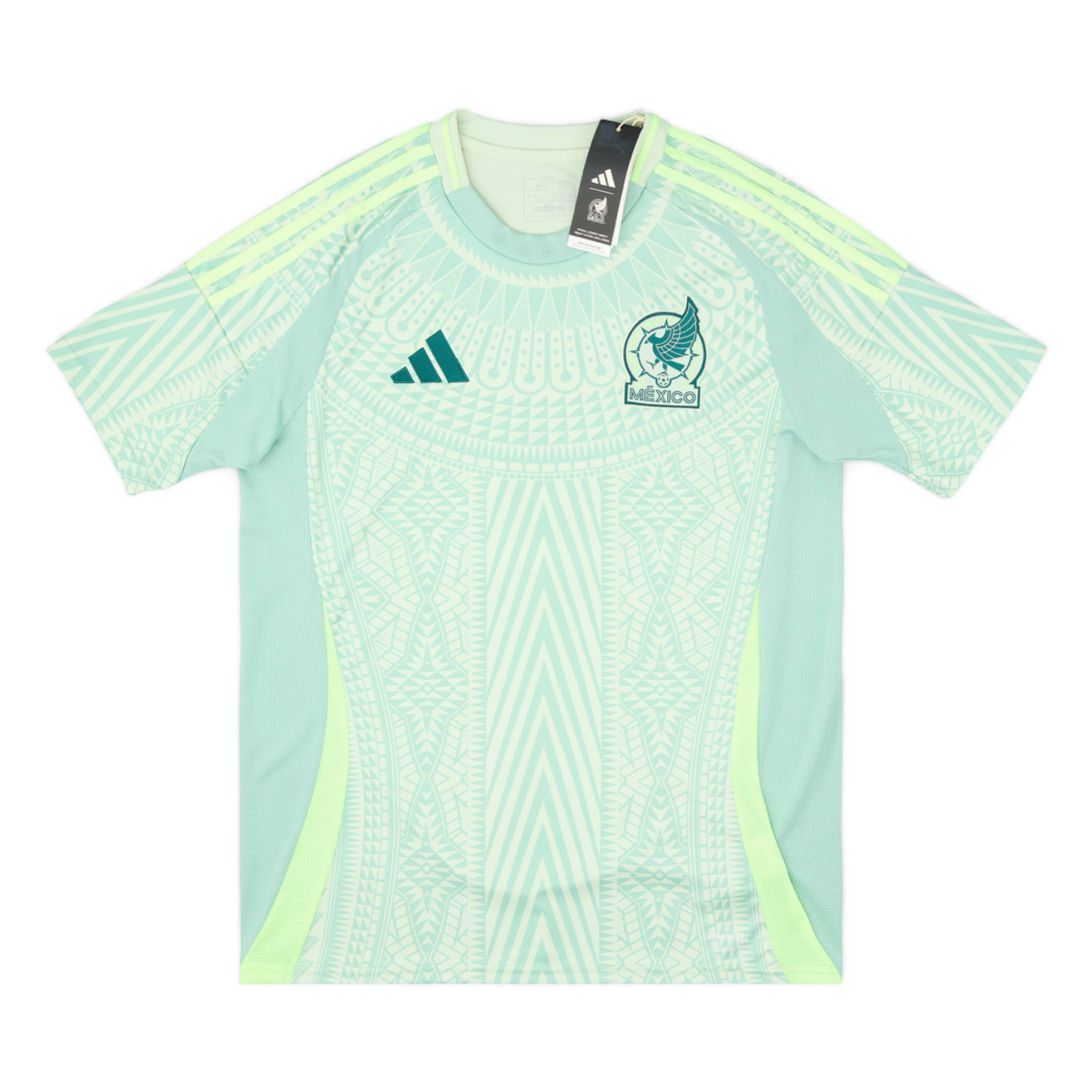 2024 Mexico 2nd Kit