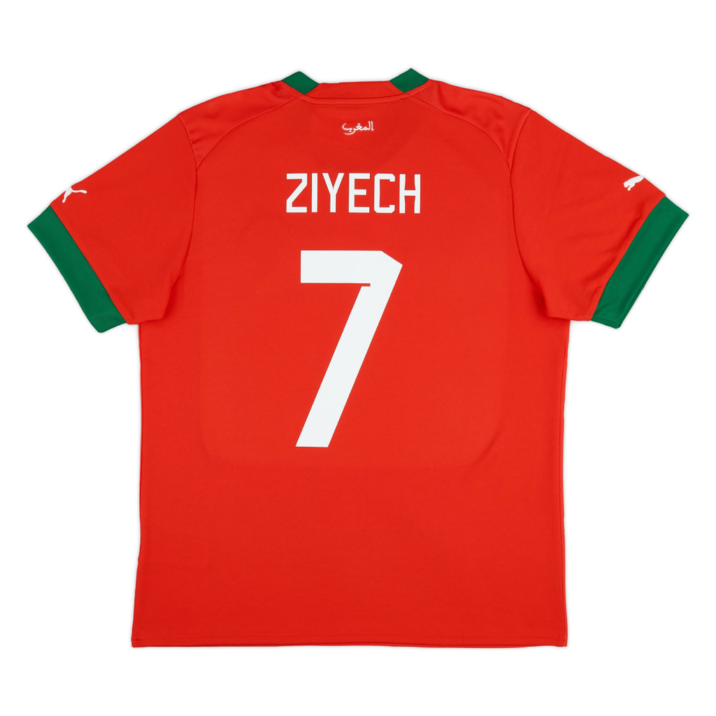 2022 Morocco 2nd Kit