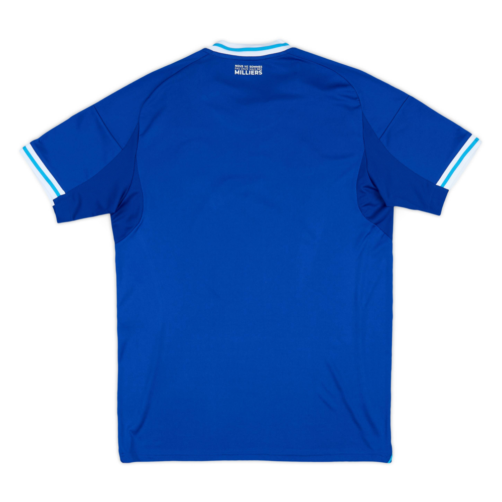 2025-26 RC Strasbourg Alsace Home Shirt