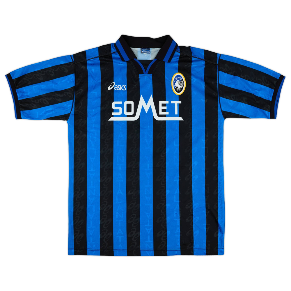1996-97 Atalanta BC Home Shirt