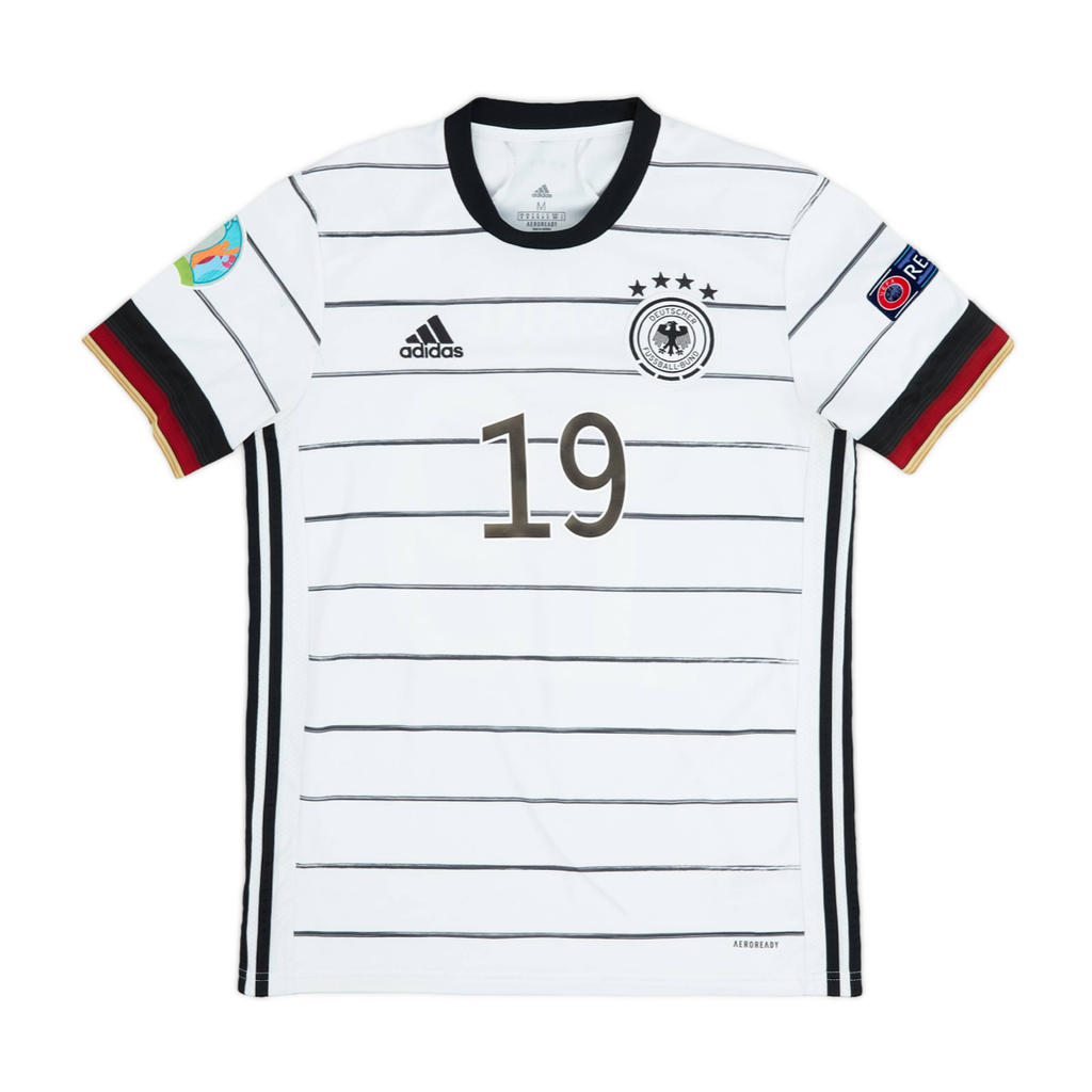 2020 Germany Home Kit