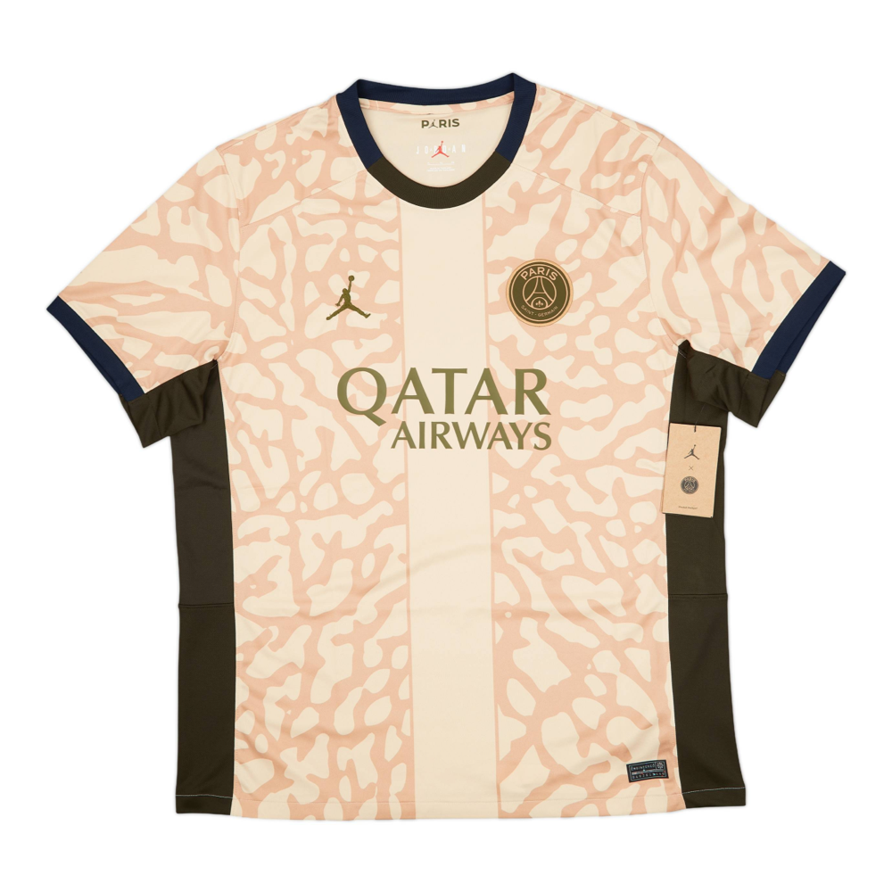 2023-24 Paris Saint-Germain FC Fourth Shirt