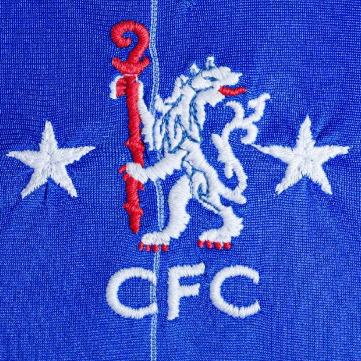 1981-83 Chelsea FC Home Shirt