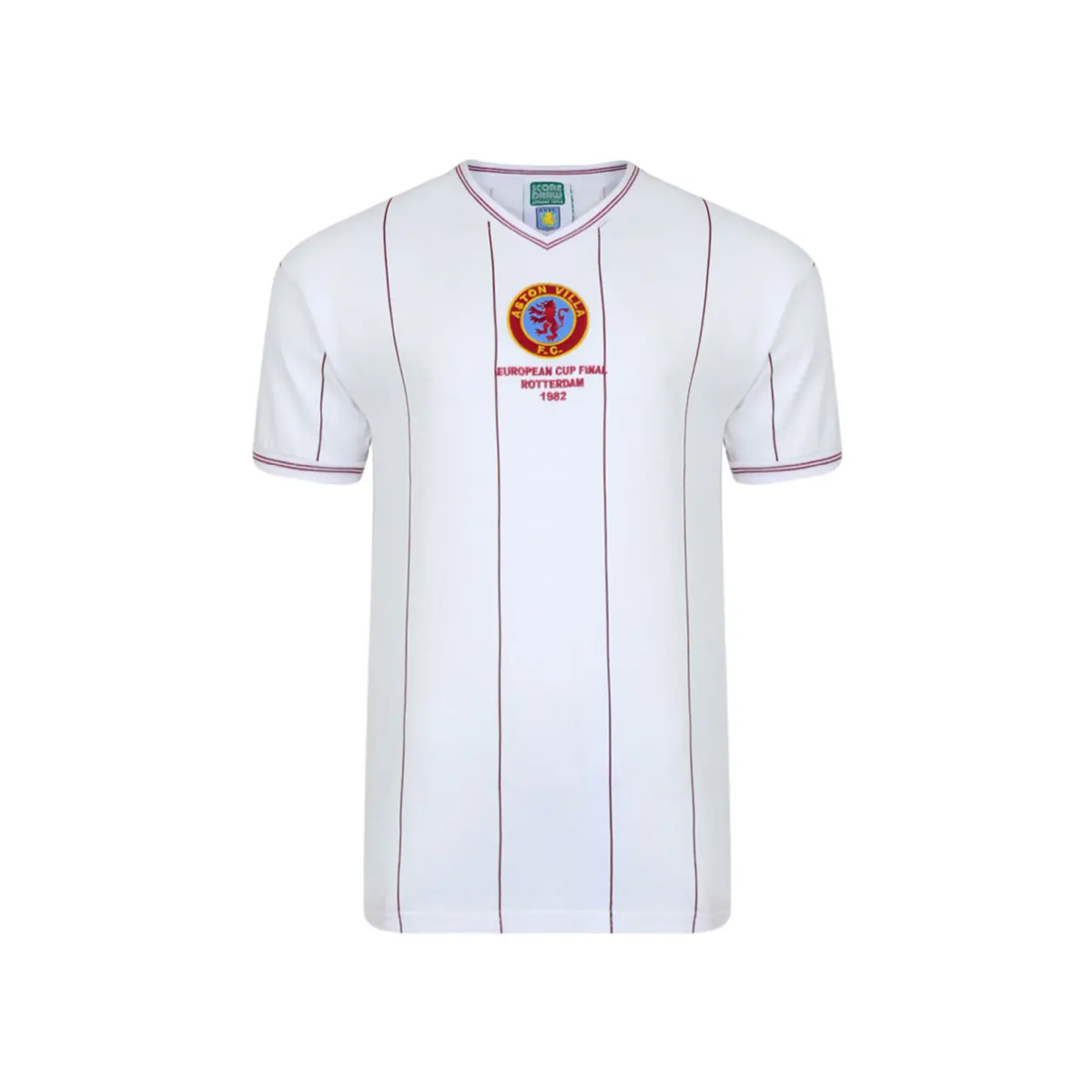 1982-83 Aston Villa FC Special Edition Shirt