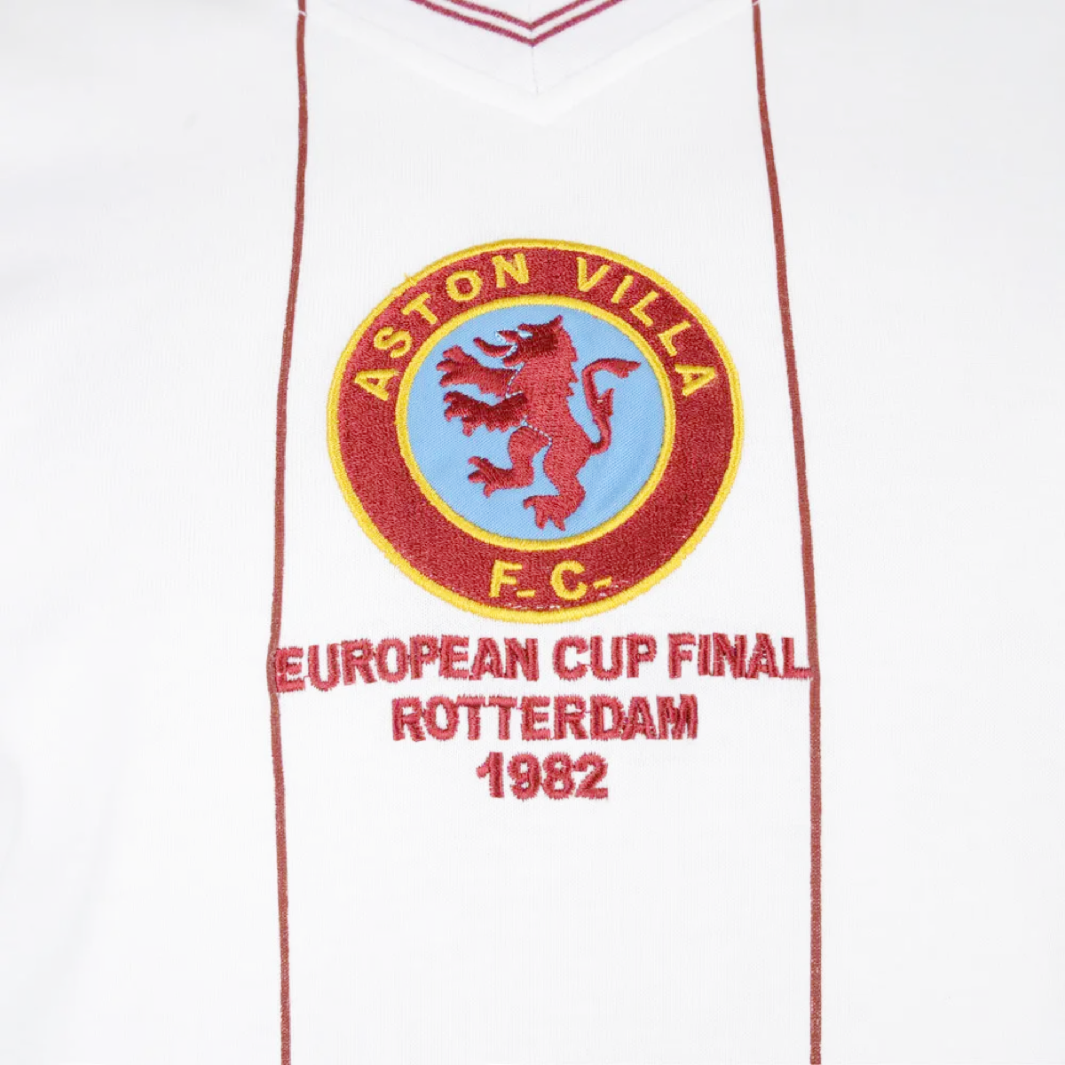 1982-83 Aston Villa FC Special Edition Shirt