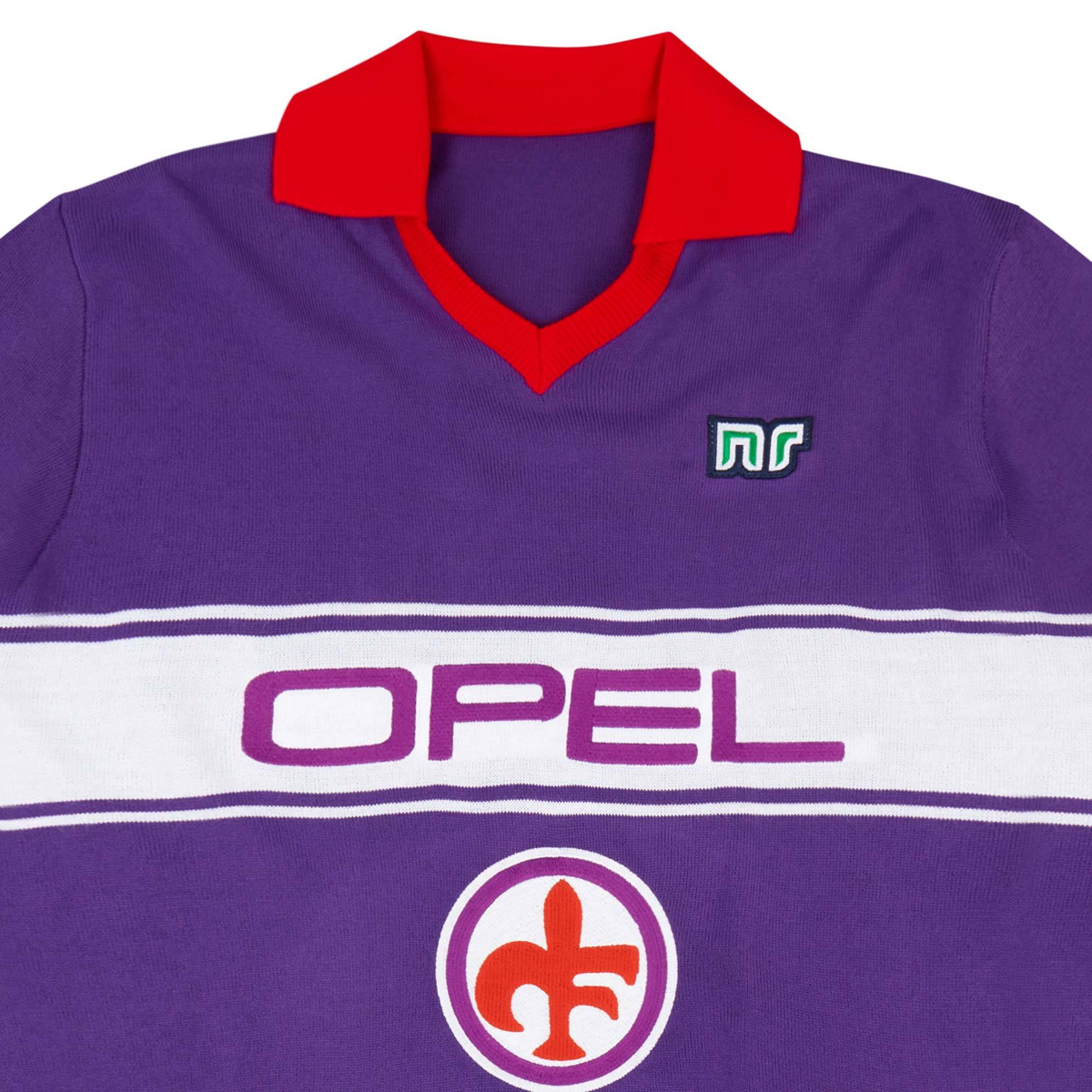 1984-85 ACF Fiorentina Home Shirt