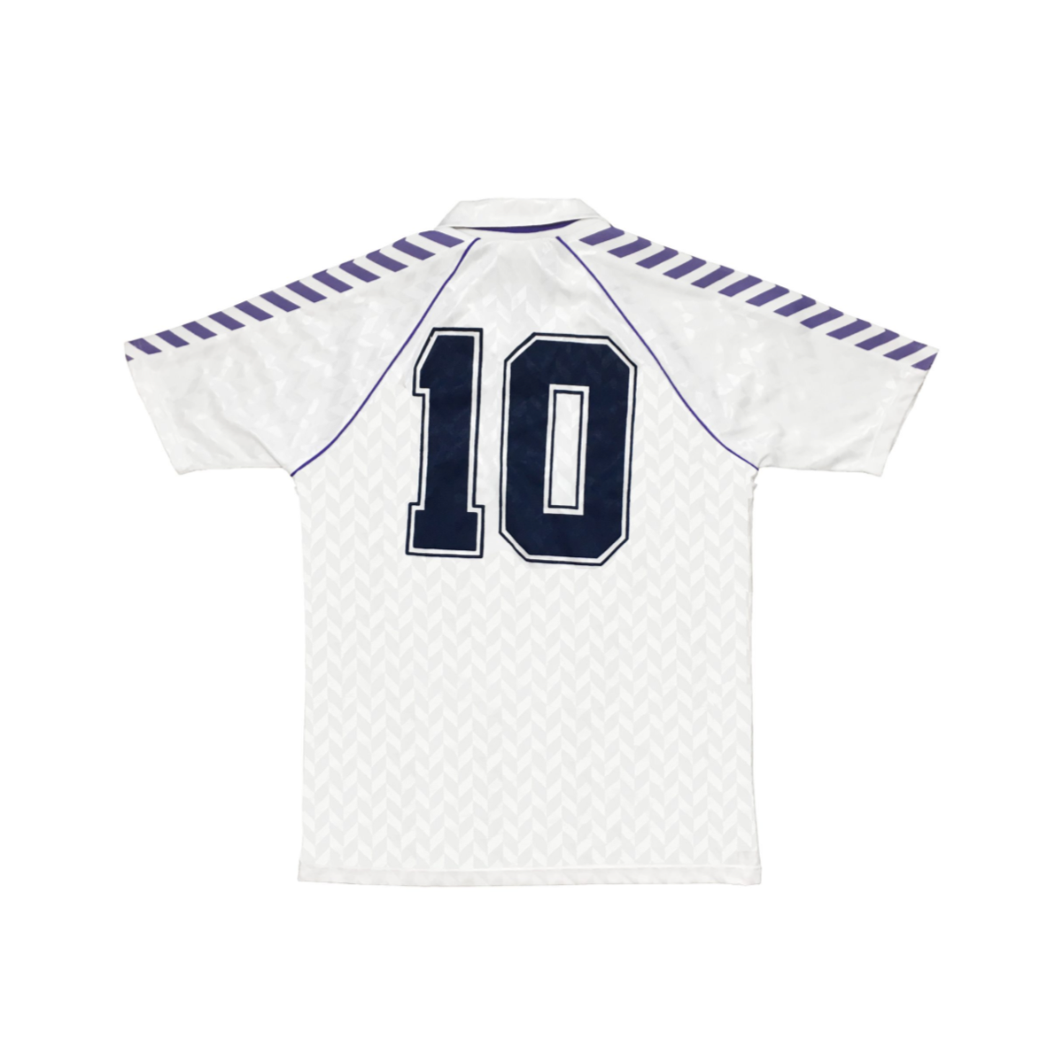 1986-88 Real Madrid CF Home Shirt