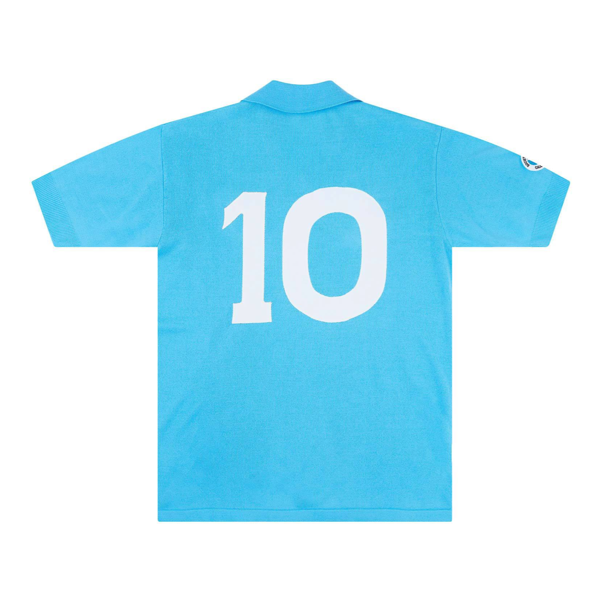 1987-88 SSC Napoli Home Shirt