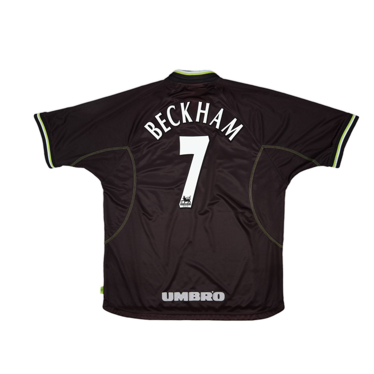 1988-89 Manchester United FC Away Shirt