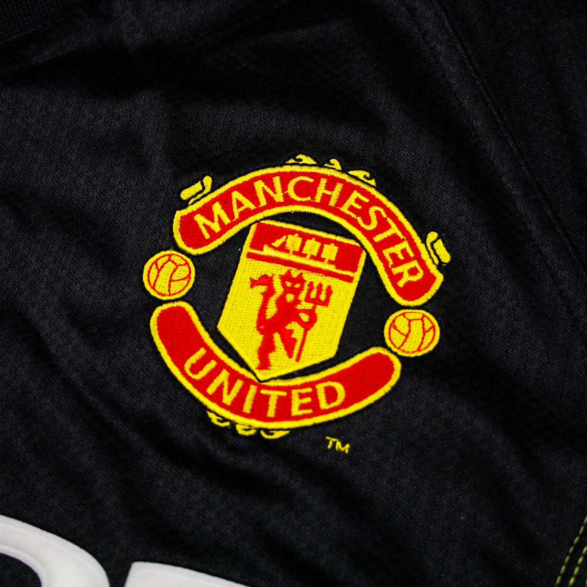 1988-89 Manchester United FC Away Shirt