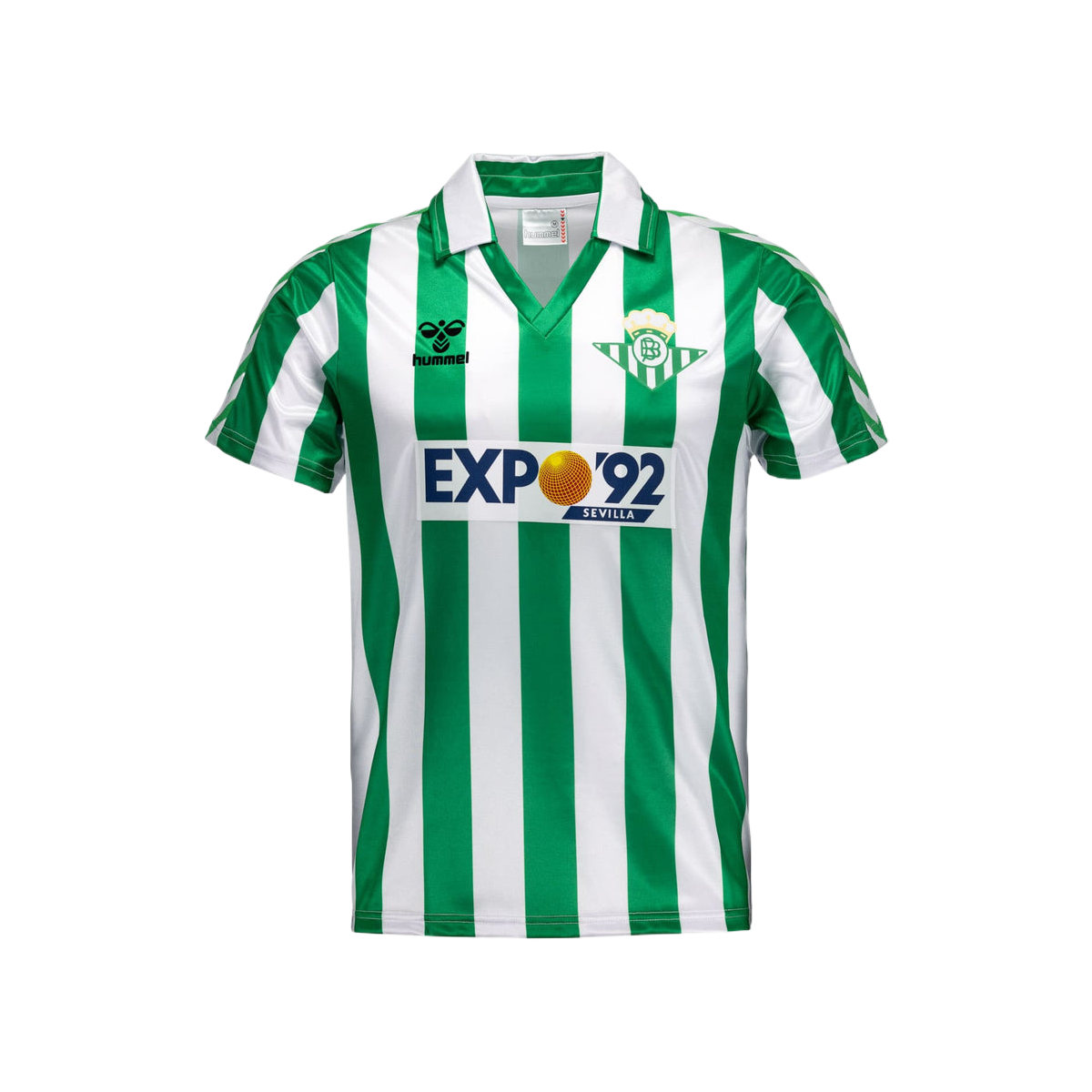 1988-89 Real Betis Balompié Home Shirt