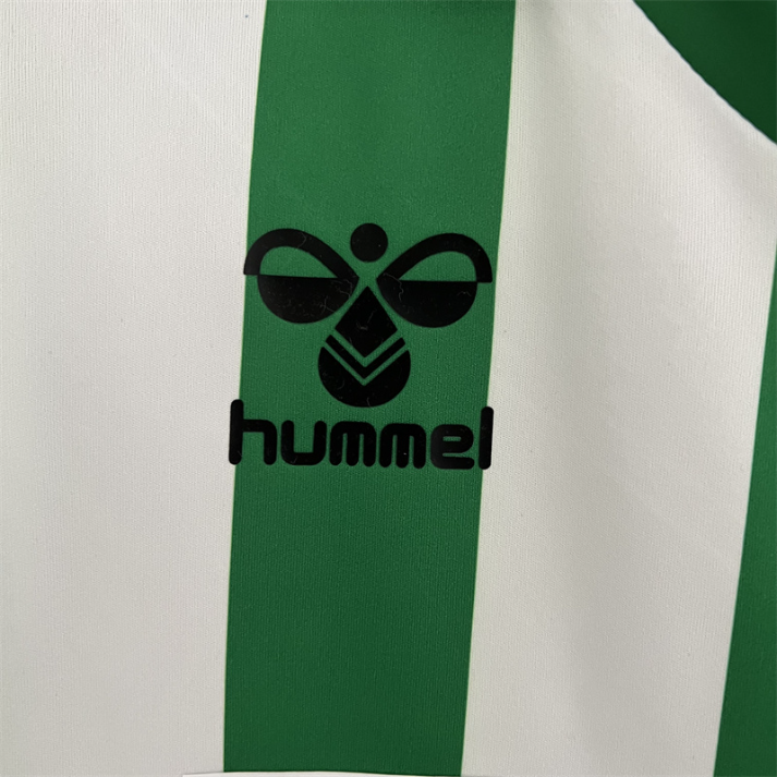 1988-89 Real Betis Balompié Home Shirt