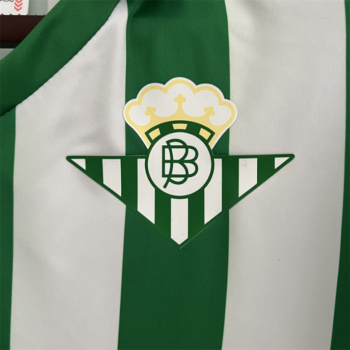 1988-89 Real Betis Balompié Home Shirt