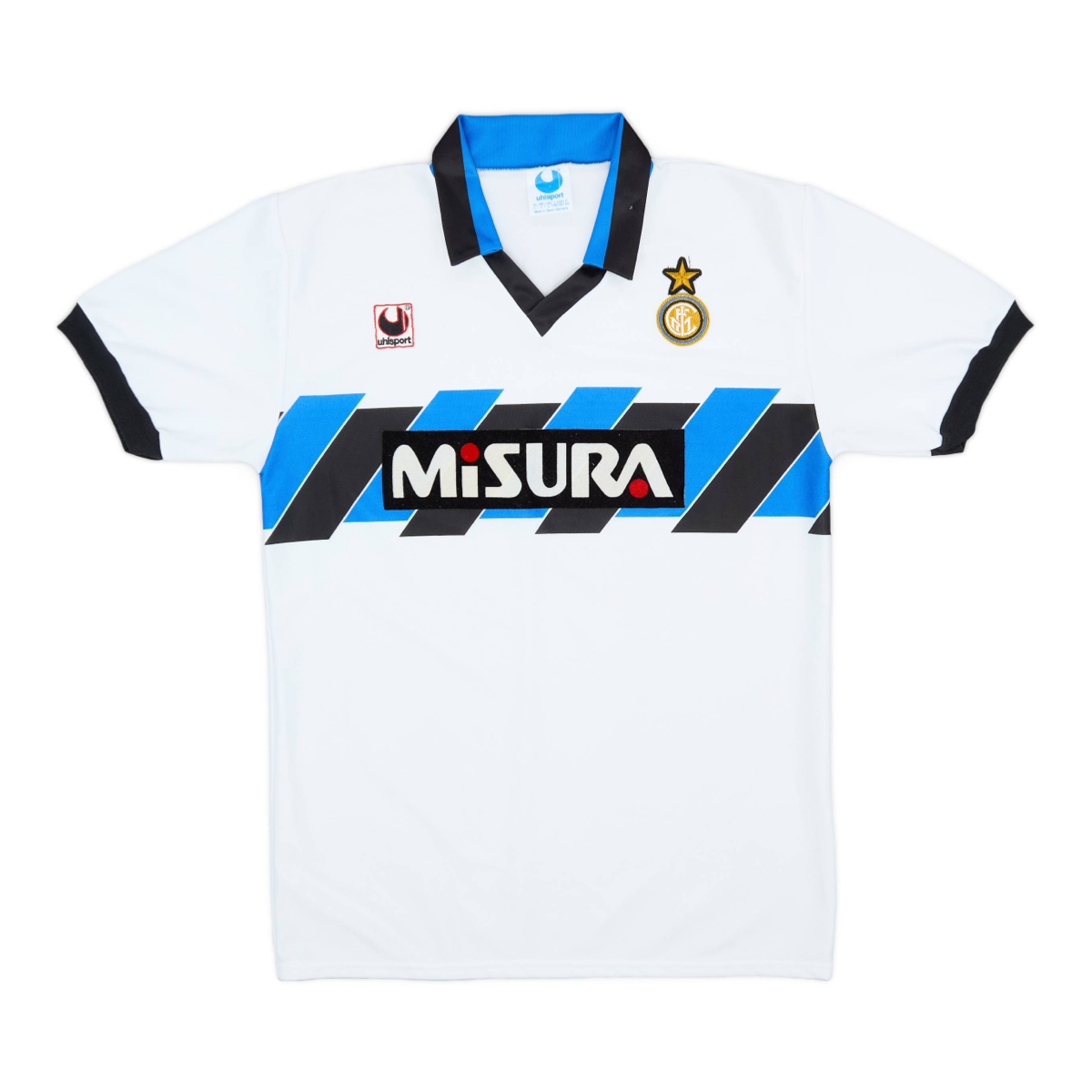 1990-91 FC Internazionale Milano Away Shirt