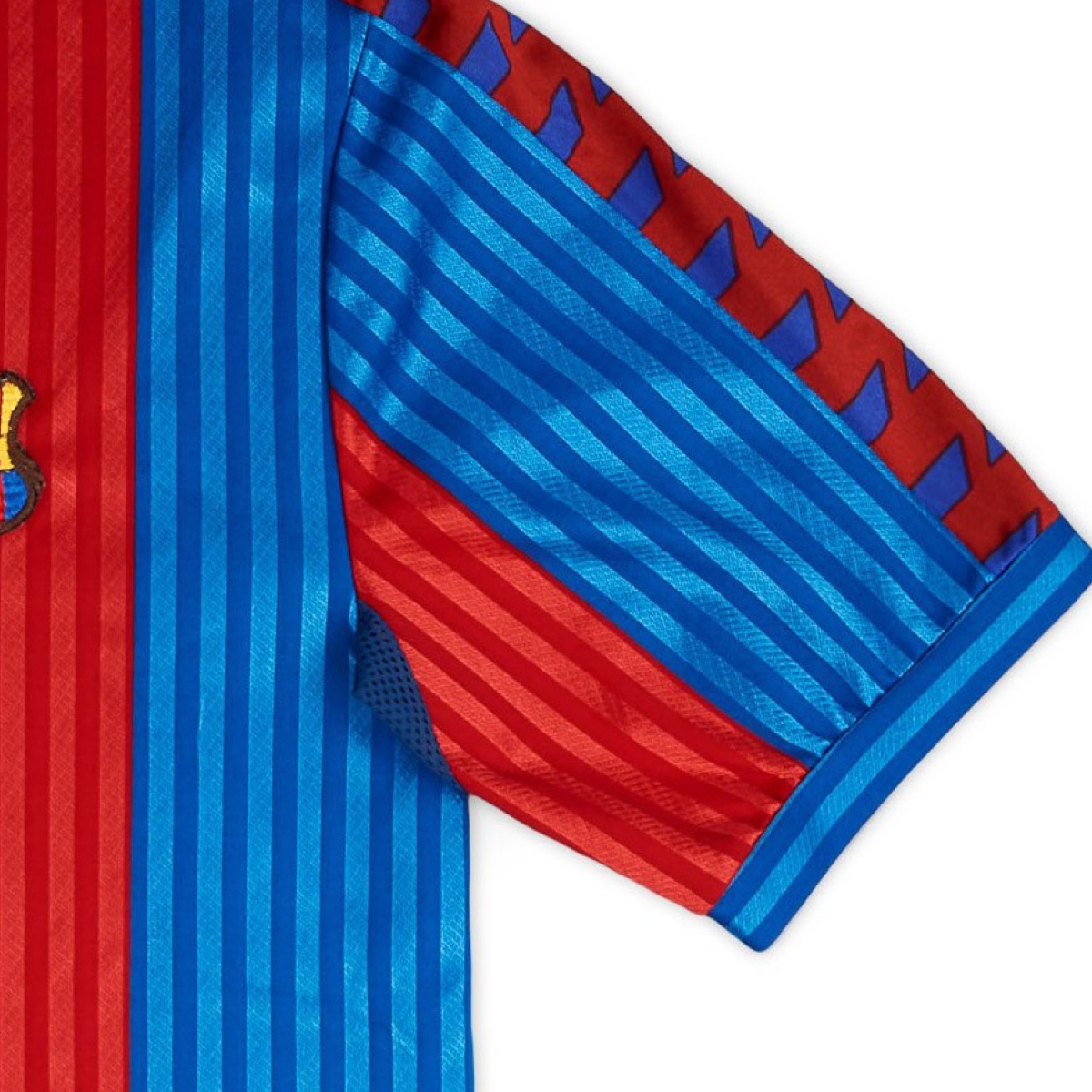1991-92 FC Barcelona Home Shirt