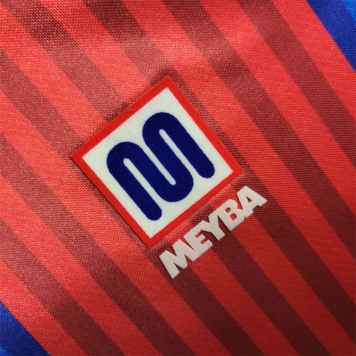 1991-92 FC Barcelona Home Shirt