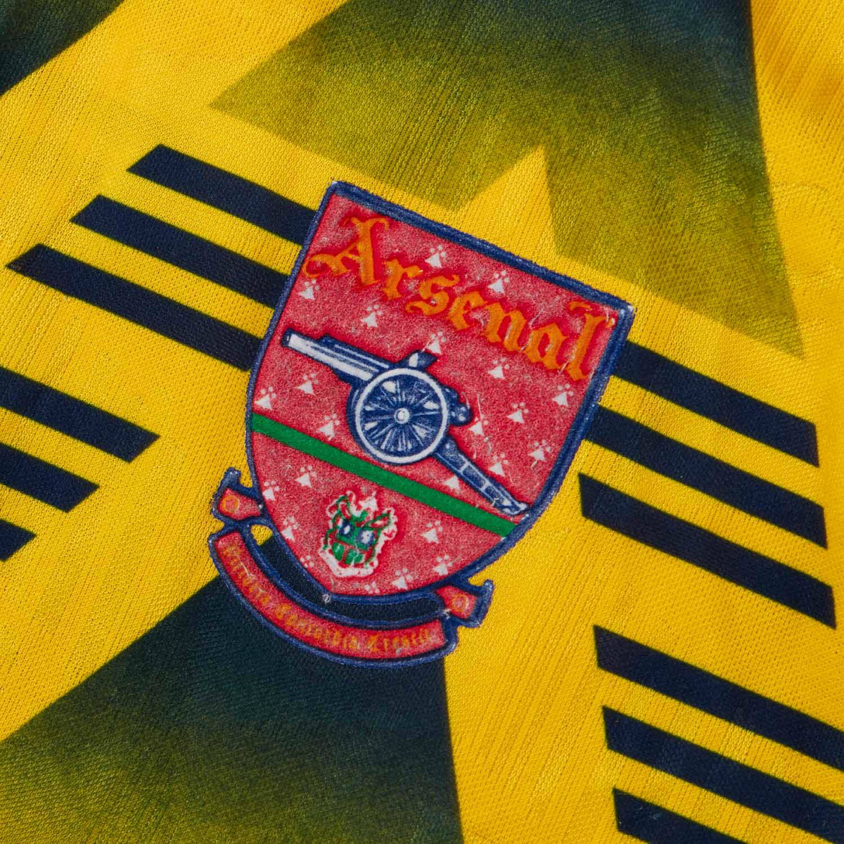 1991-93 Arsenal FC Away Shirt