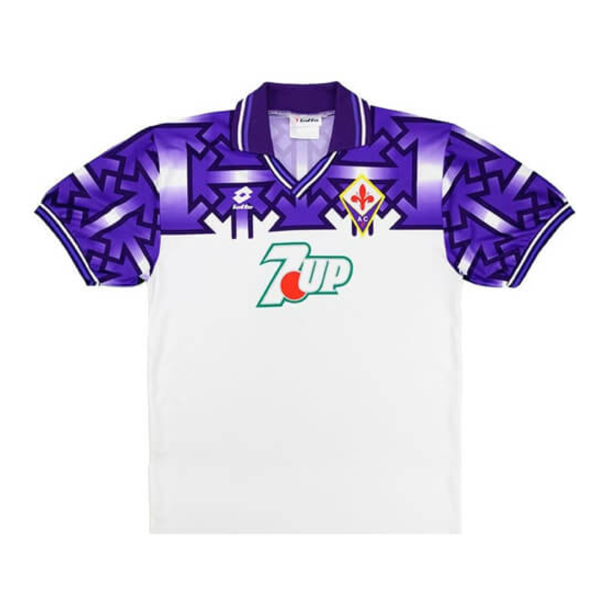 1992-93 ACF Fiorentina Away Shirt