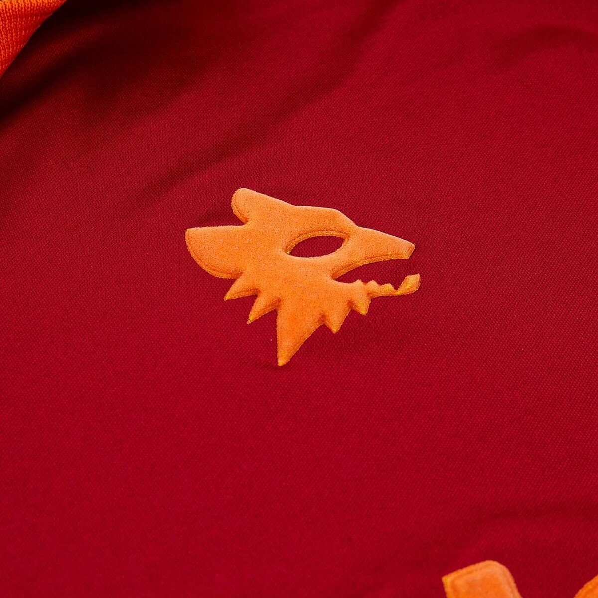 1992-93 AS Roma Home Shirt