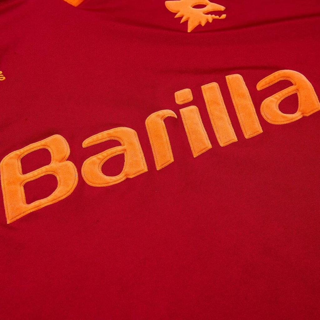 1992-93 AS Roma Home Shirt