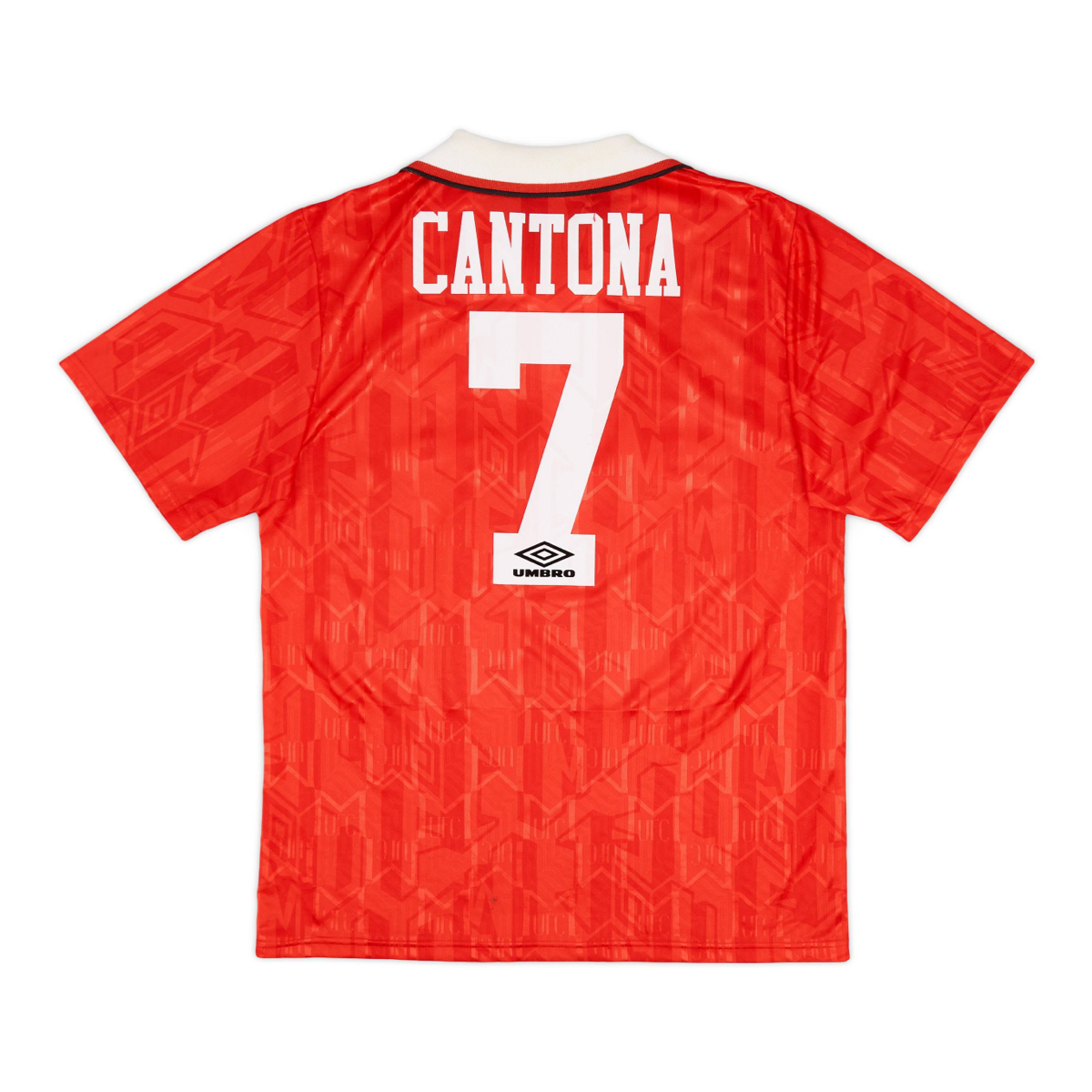 1992-94 Manchester United FC Home Shirt