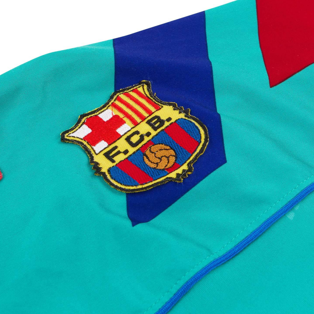 1992-95 FC Barcelona Away Shirt