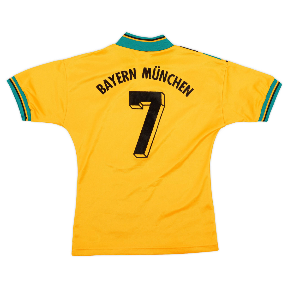 1993-94 FC Bayern München Away Shirt