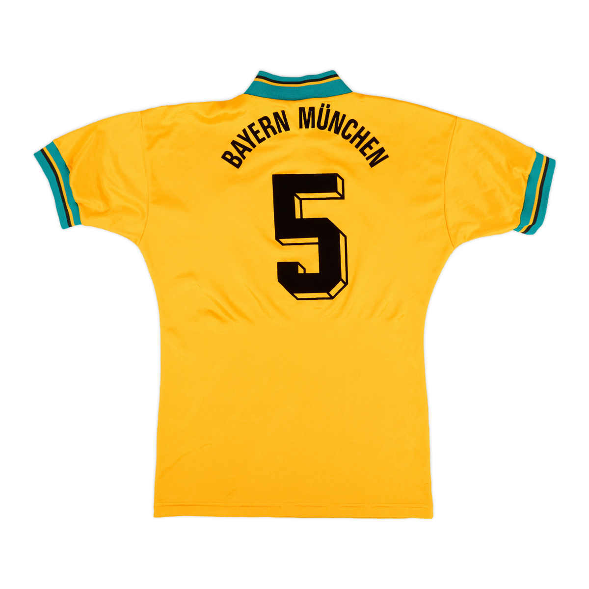 1993-94 FC Bayern München Away Shirt