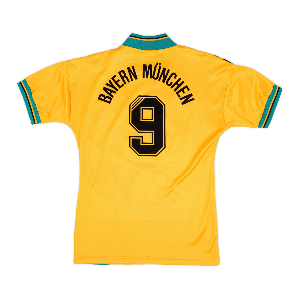 1993-94 FC Bayern München Away Shirt