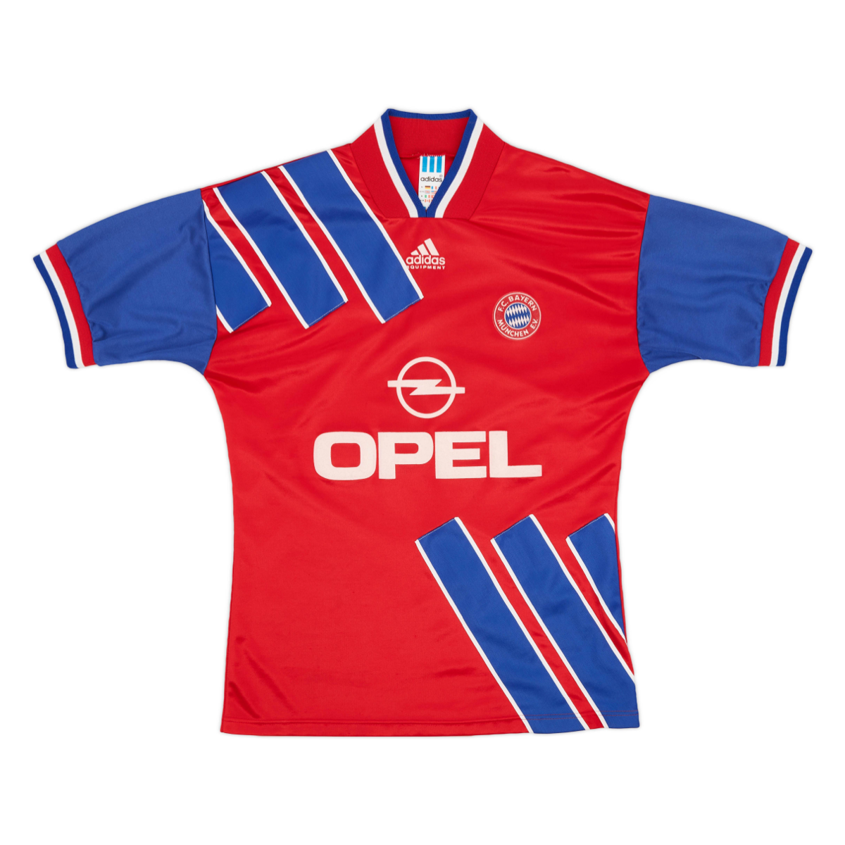 1993-94 FC Bayern München Home Shirt