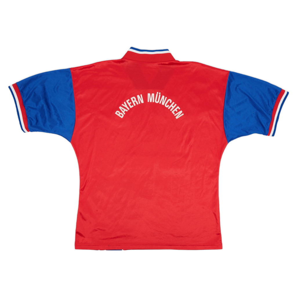 1993-94 FC Bayern München Home Shirt
