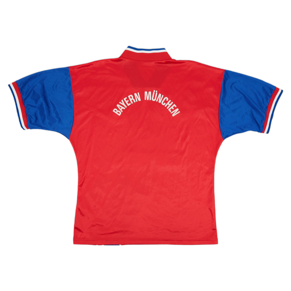 1993-94 FC Bayern München Home Shirt