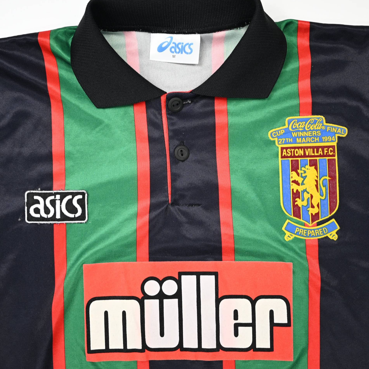 1993-95 Aston Villa FC Away Shirt