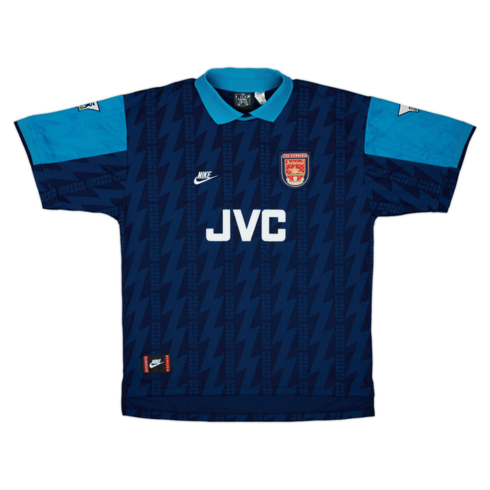 1994-95 Arsenal FC Away Shirt