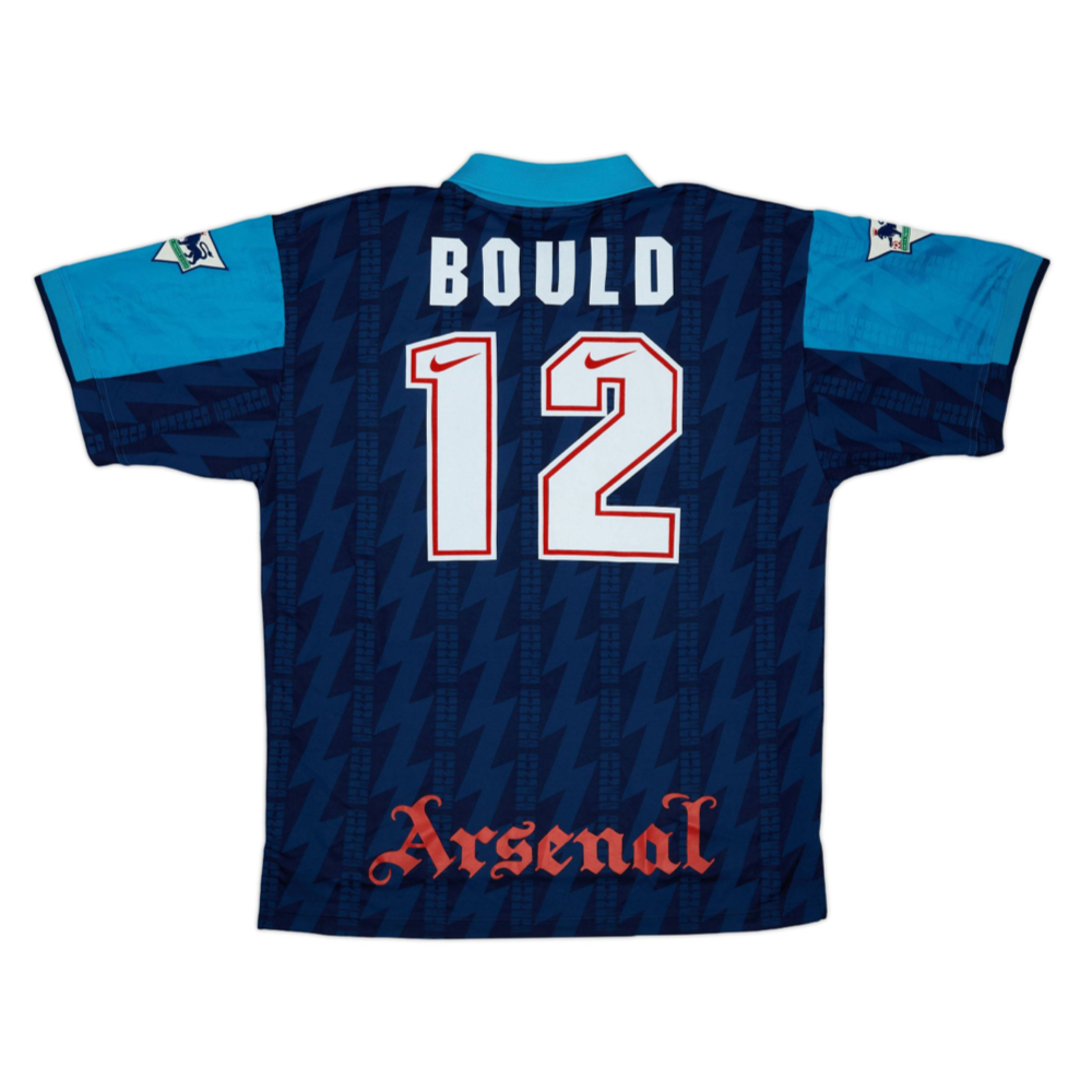 1994-95 Arsenal FC Away Shirt