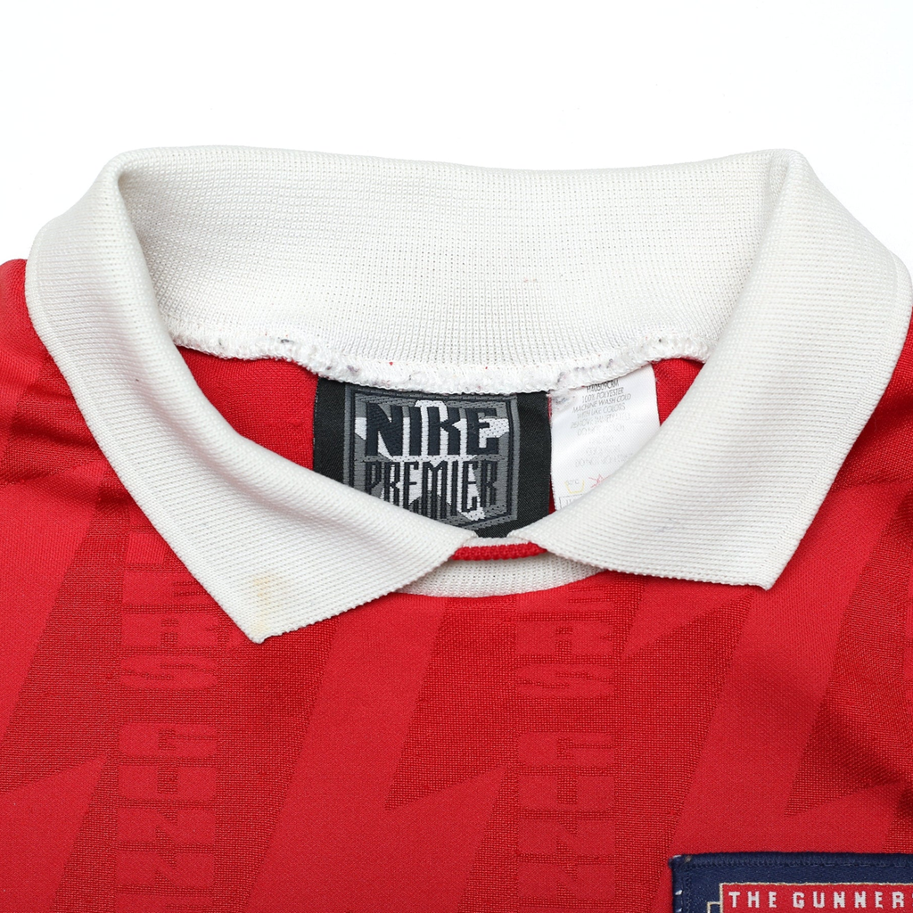 1994-95 Arsenal FC Home Shirt