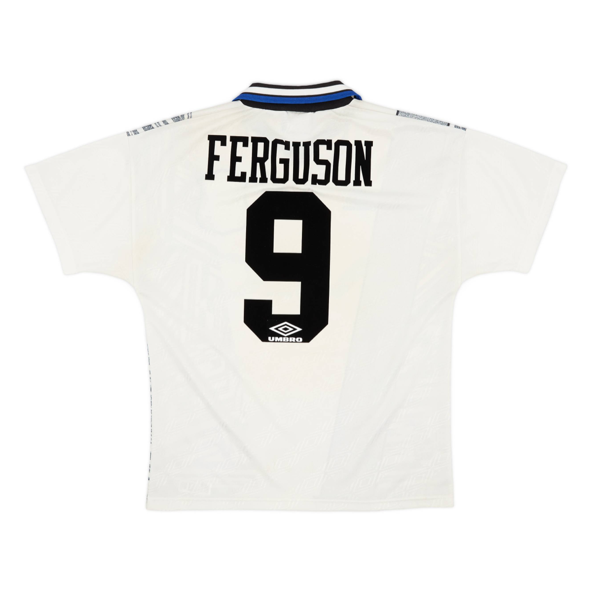1994-95 Everton FC Away Shirt