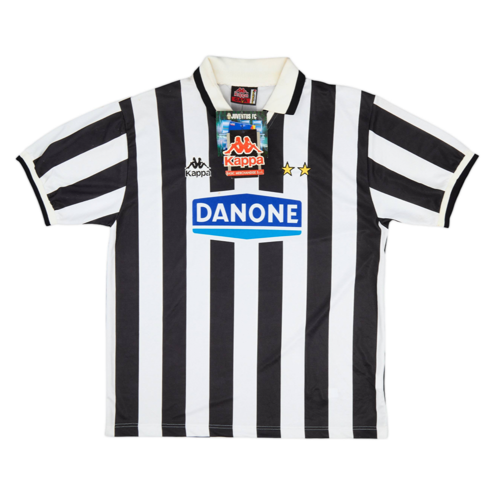 1994-95 Juventus FC Home Shirt