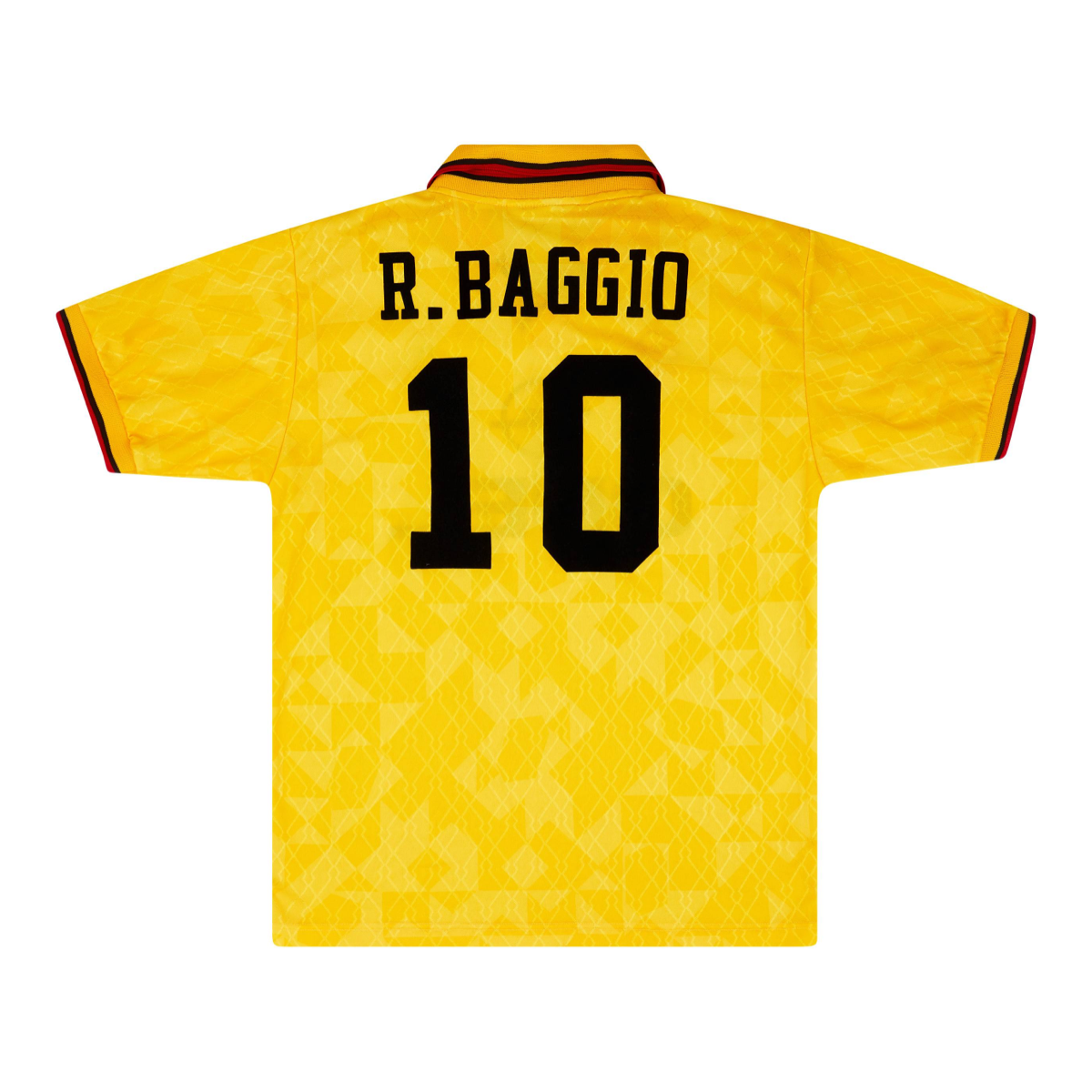 1994-96 AC Milan Away Shirt