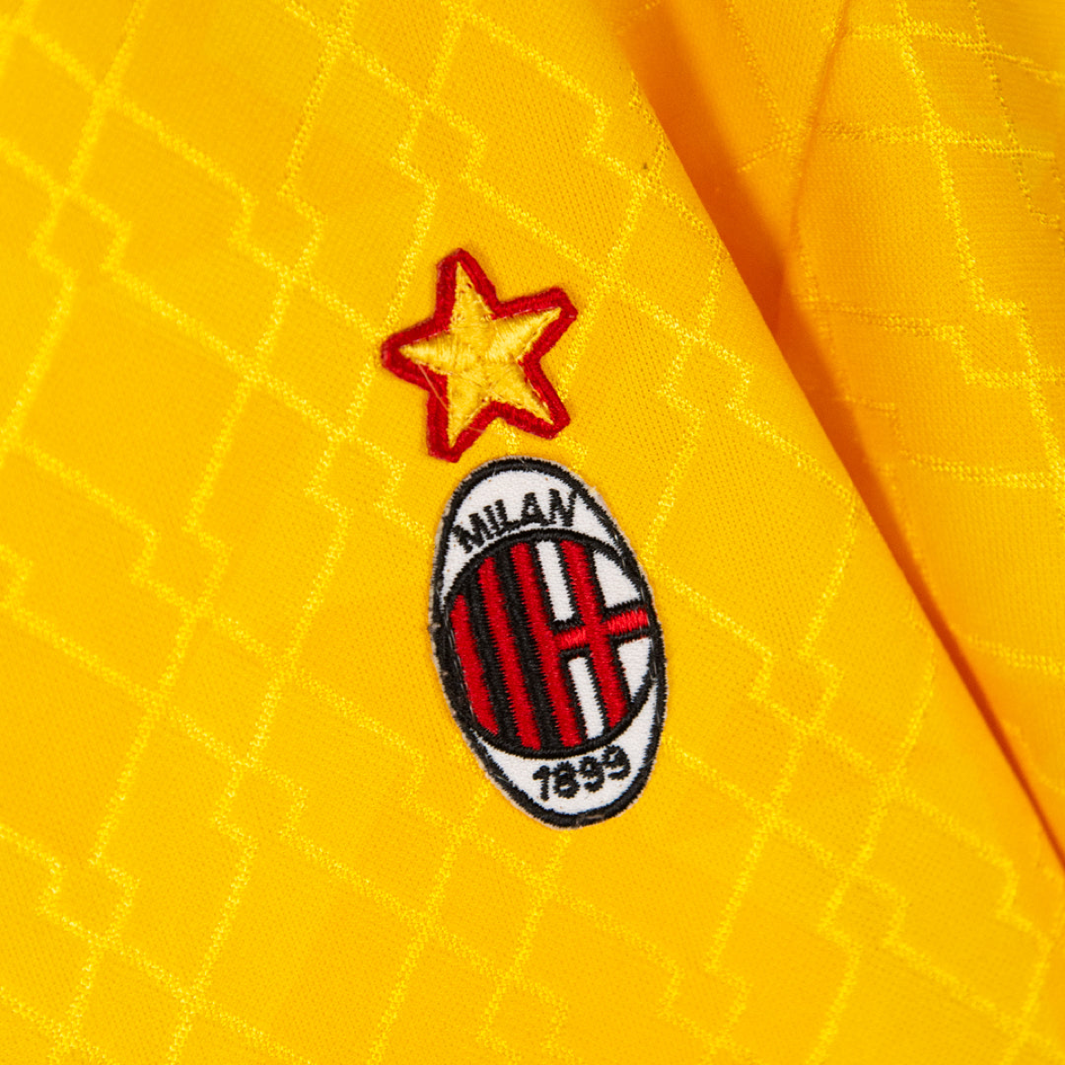 1994-96 AC Milan Away Shirt