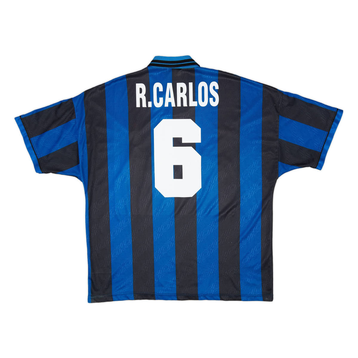 1995-96 FC Internazionale Milano Home Shirt