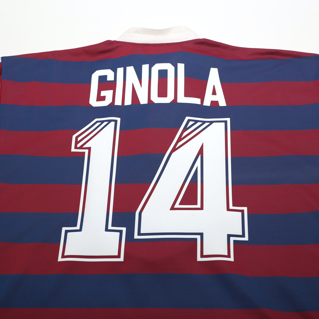 1995-96 Newcastle United FC Away Shirt