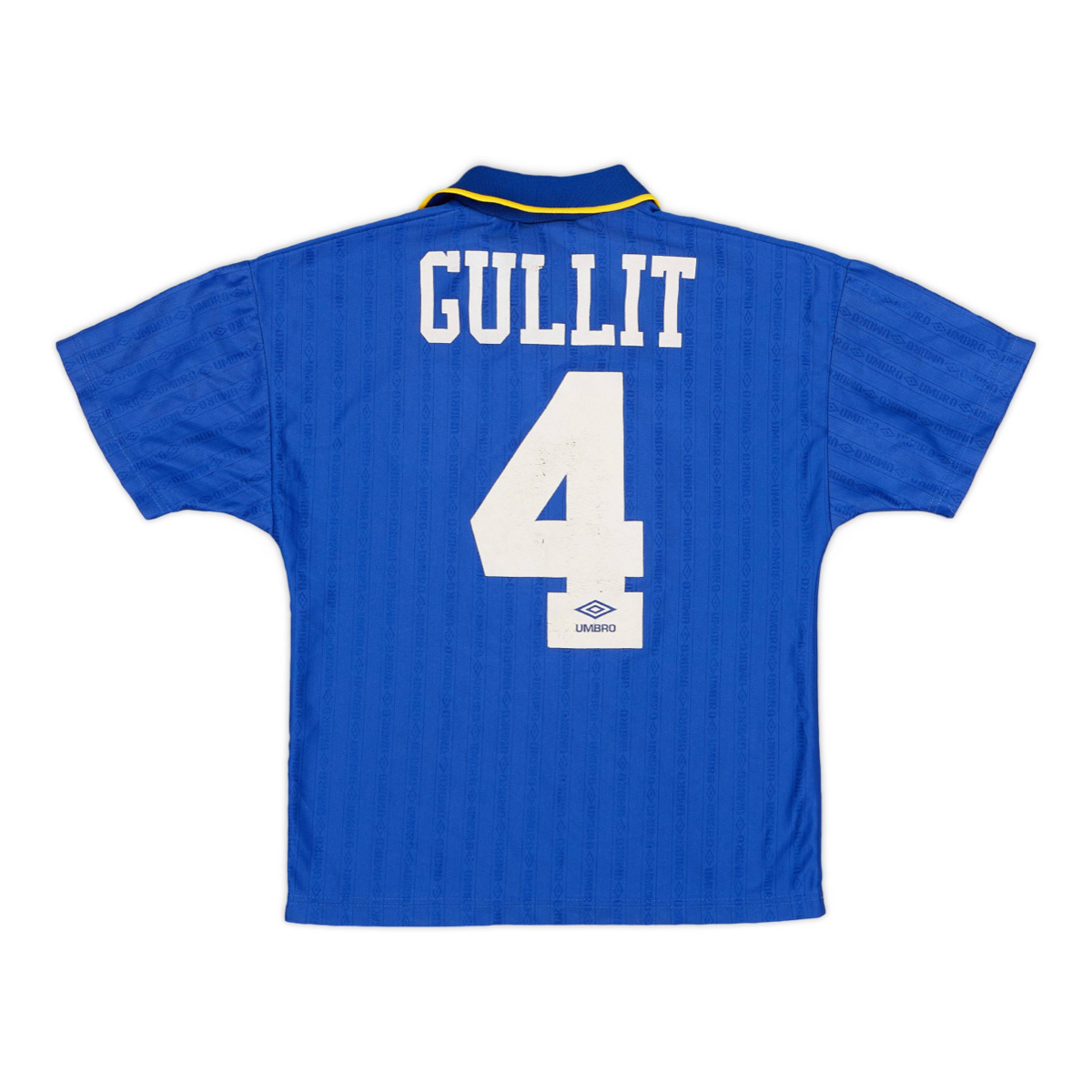 1995-97 Chelsea FC Home Shirt
