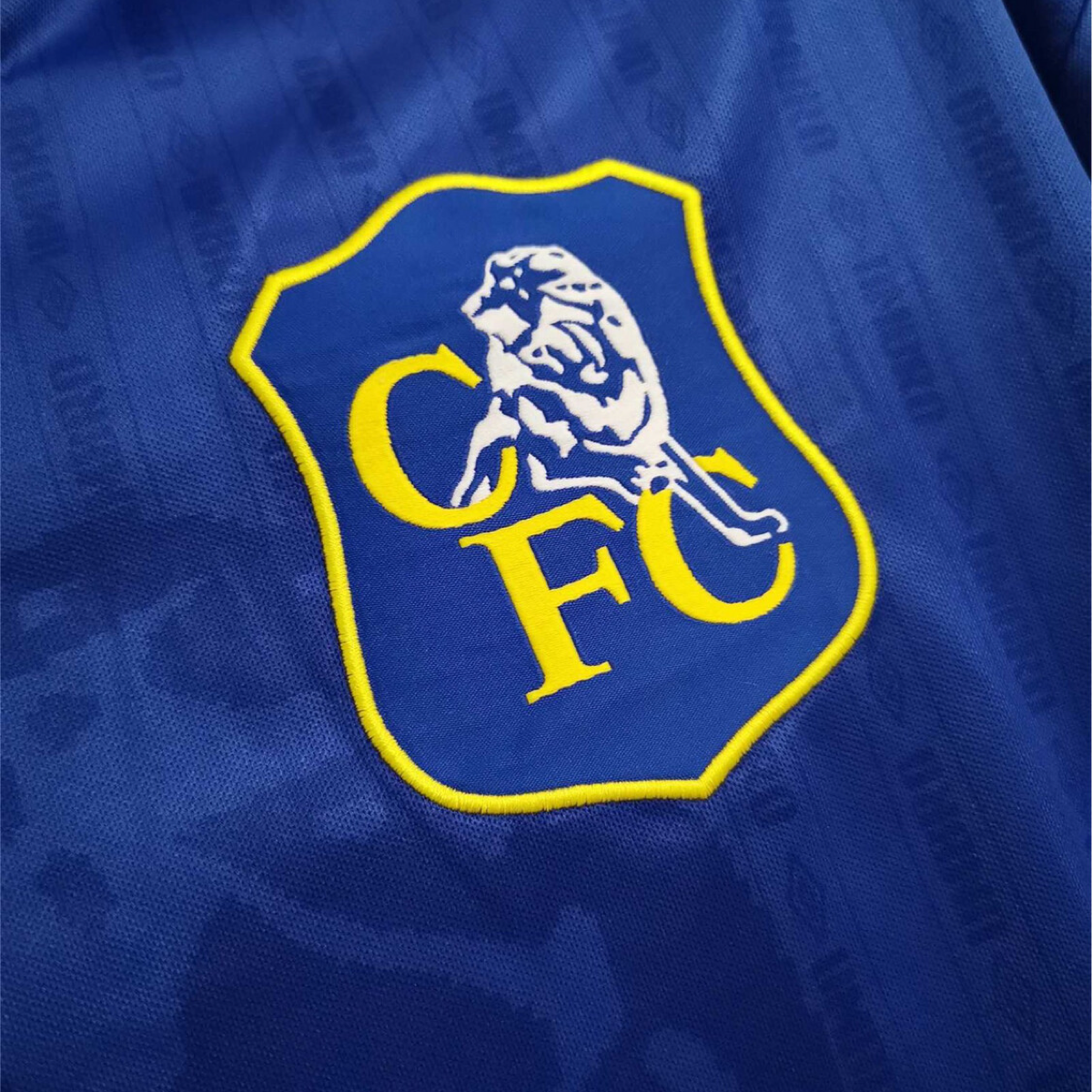 1995-97 Chelsea FC Home Shirt