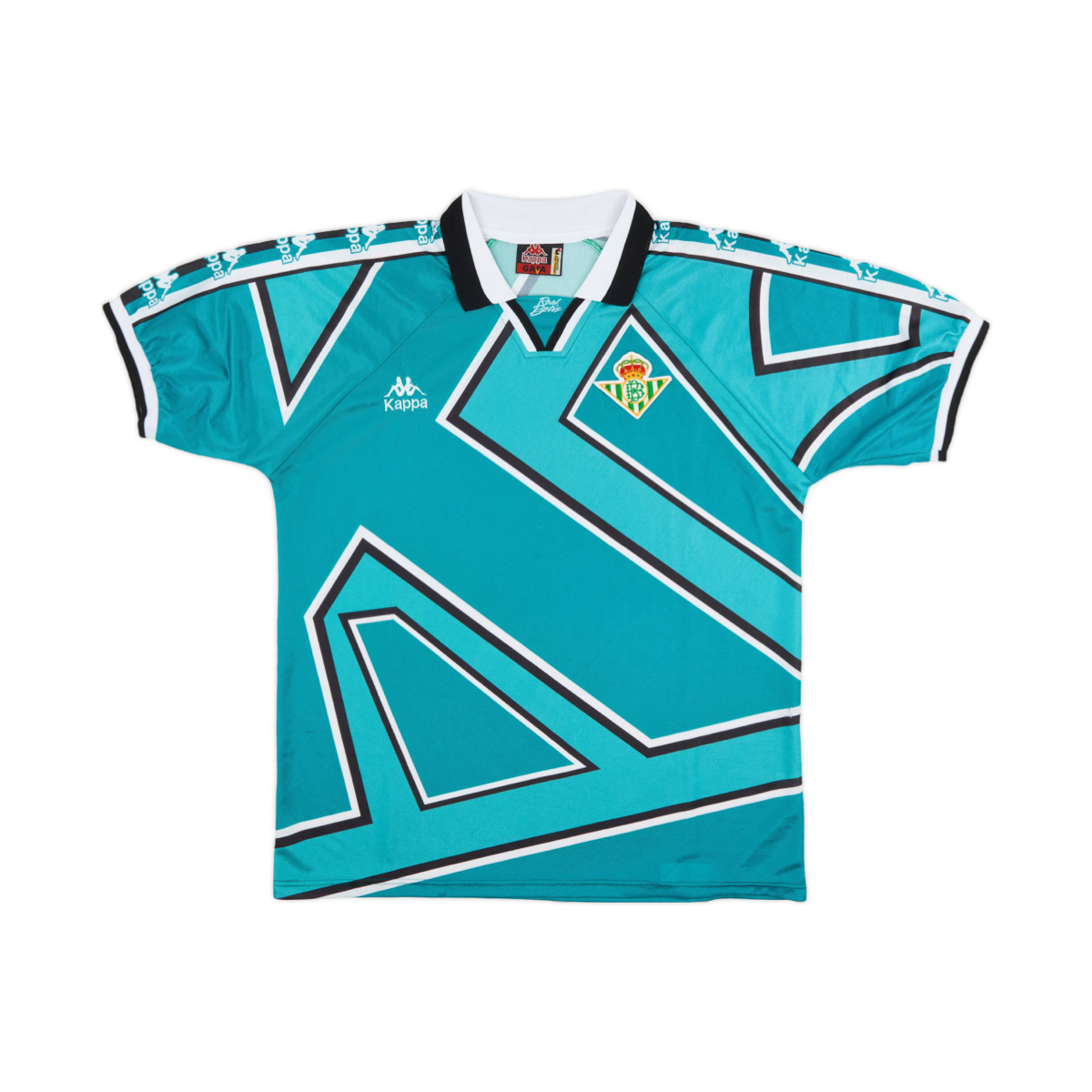 1995-97 Real Betis Balompié Away Shirt