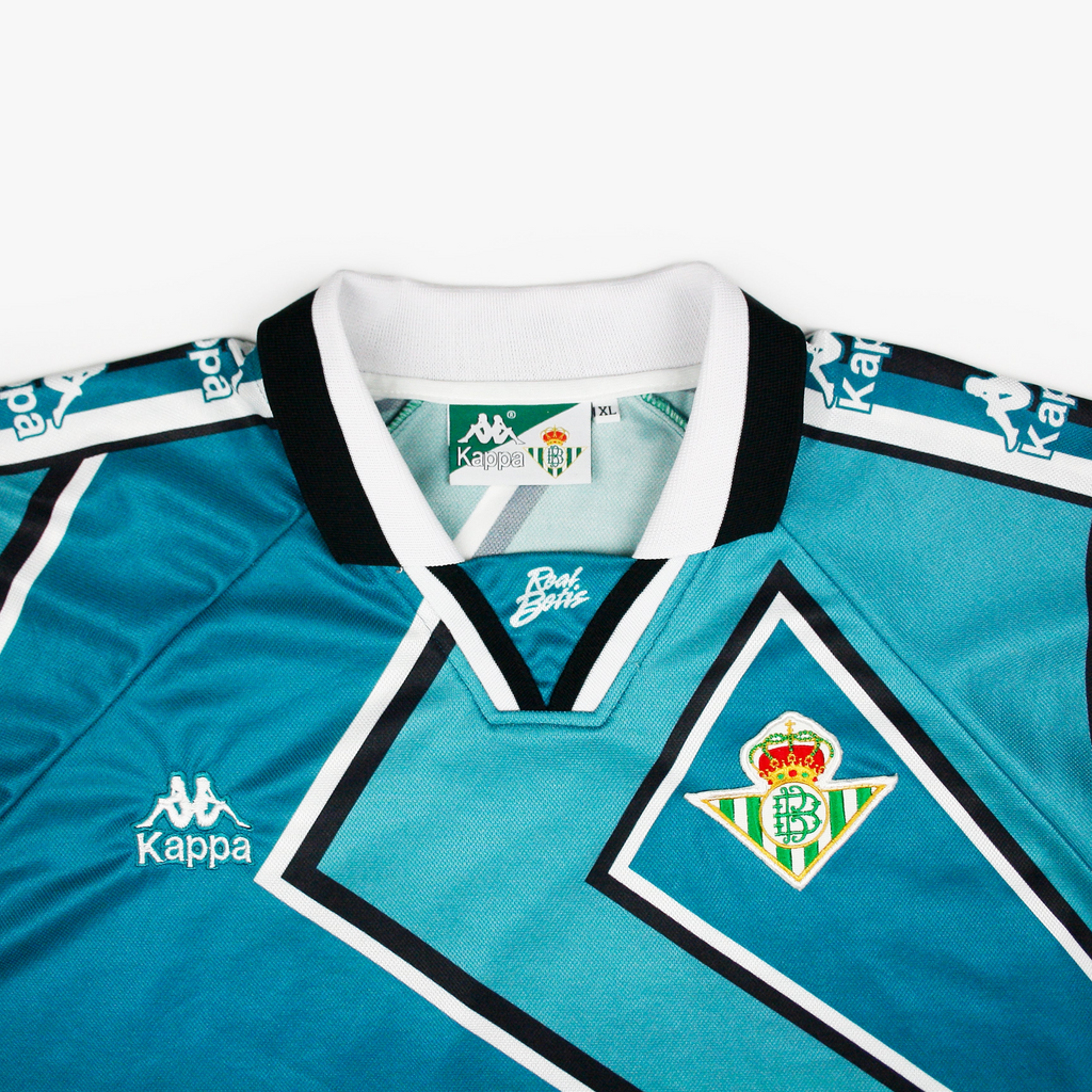 1995-97 Real Betis Balompié Away Shirt