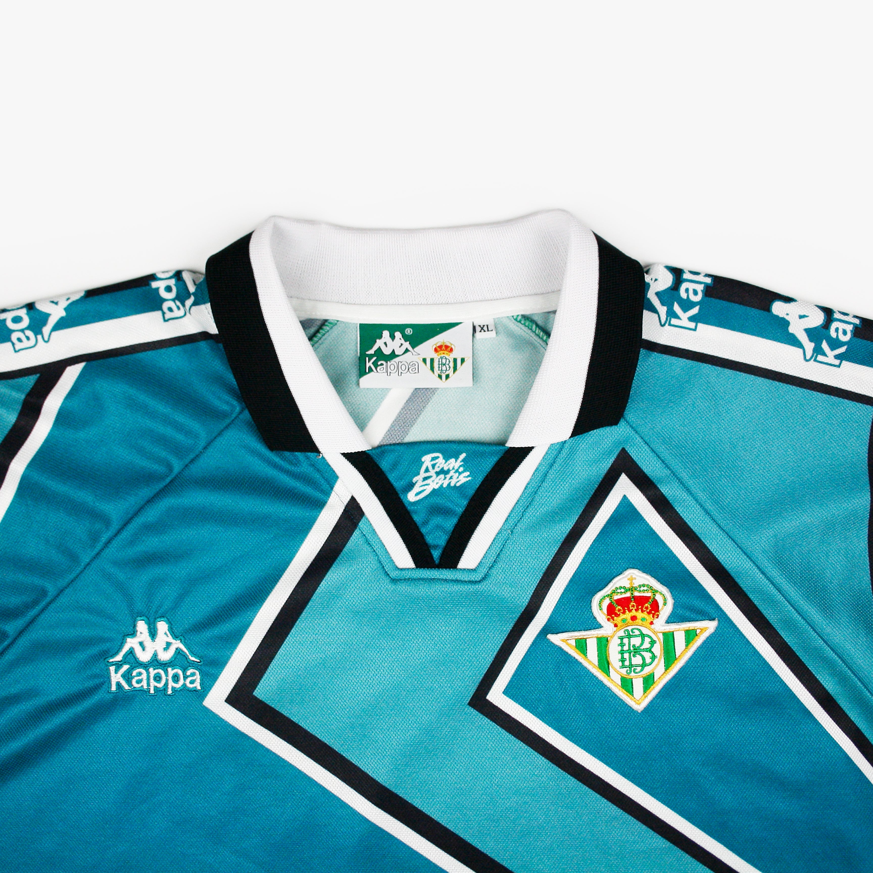1995-97 Real Betis Balompié Away Shirt