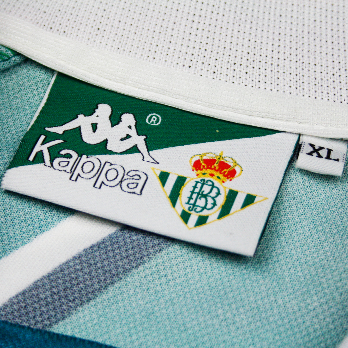 1995-97 Real Betis Balompié Away Shirt