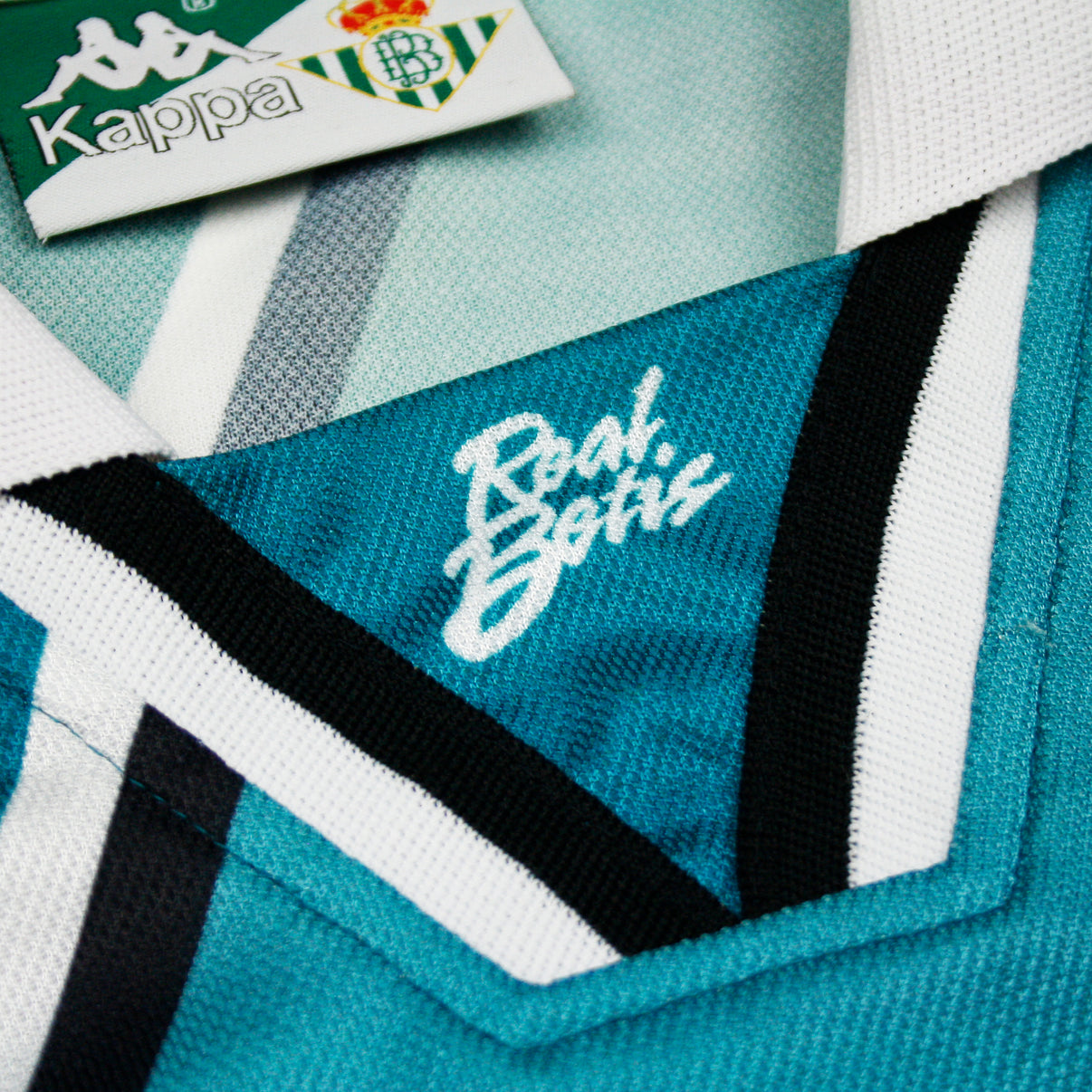1995-97 Real Betis Balompié Away Shirt